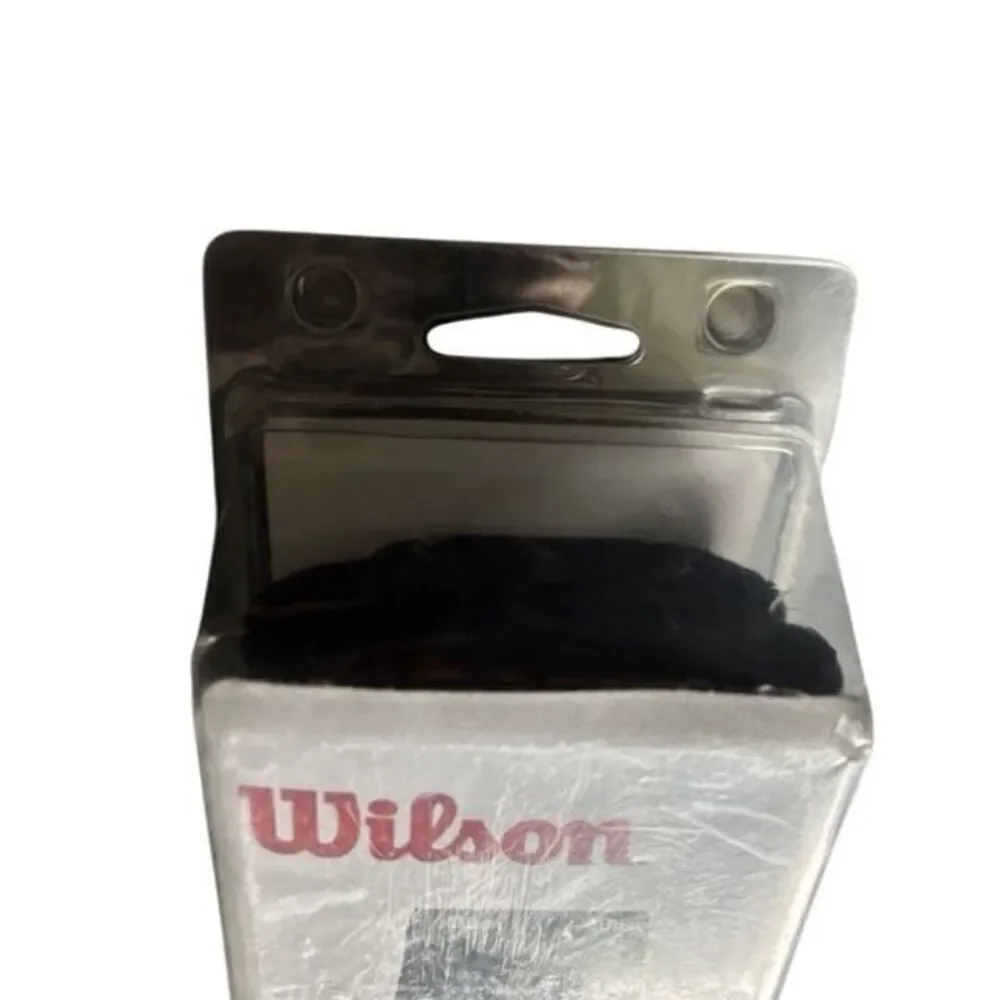 Wilson Size Youth Medium Black Compression Short With Cup Pocket *New*